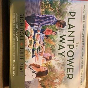 The plant power way by Rich Roll and Julie Piatt